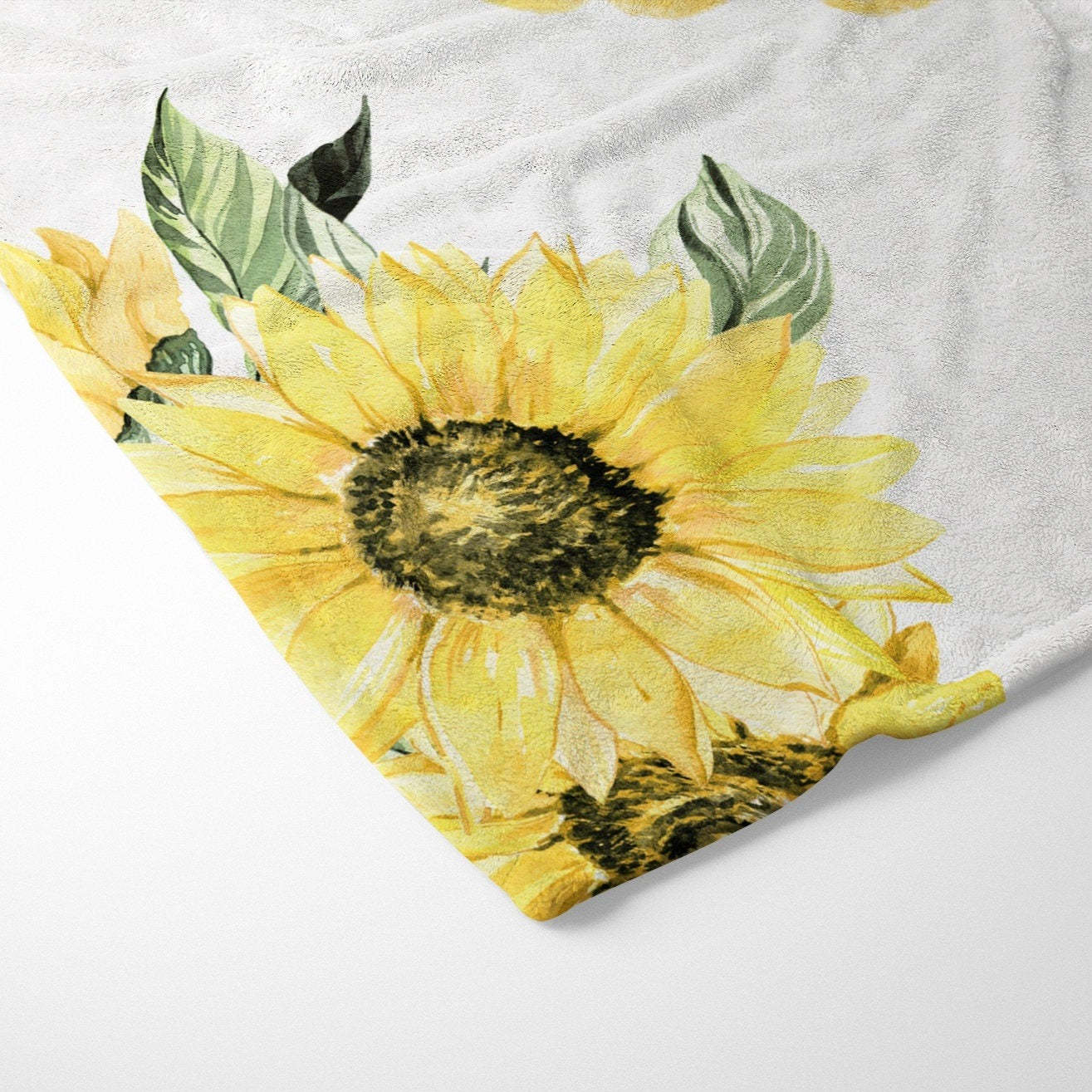 Personalized  Bumble Bee Baby Flannel Blanket