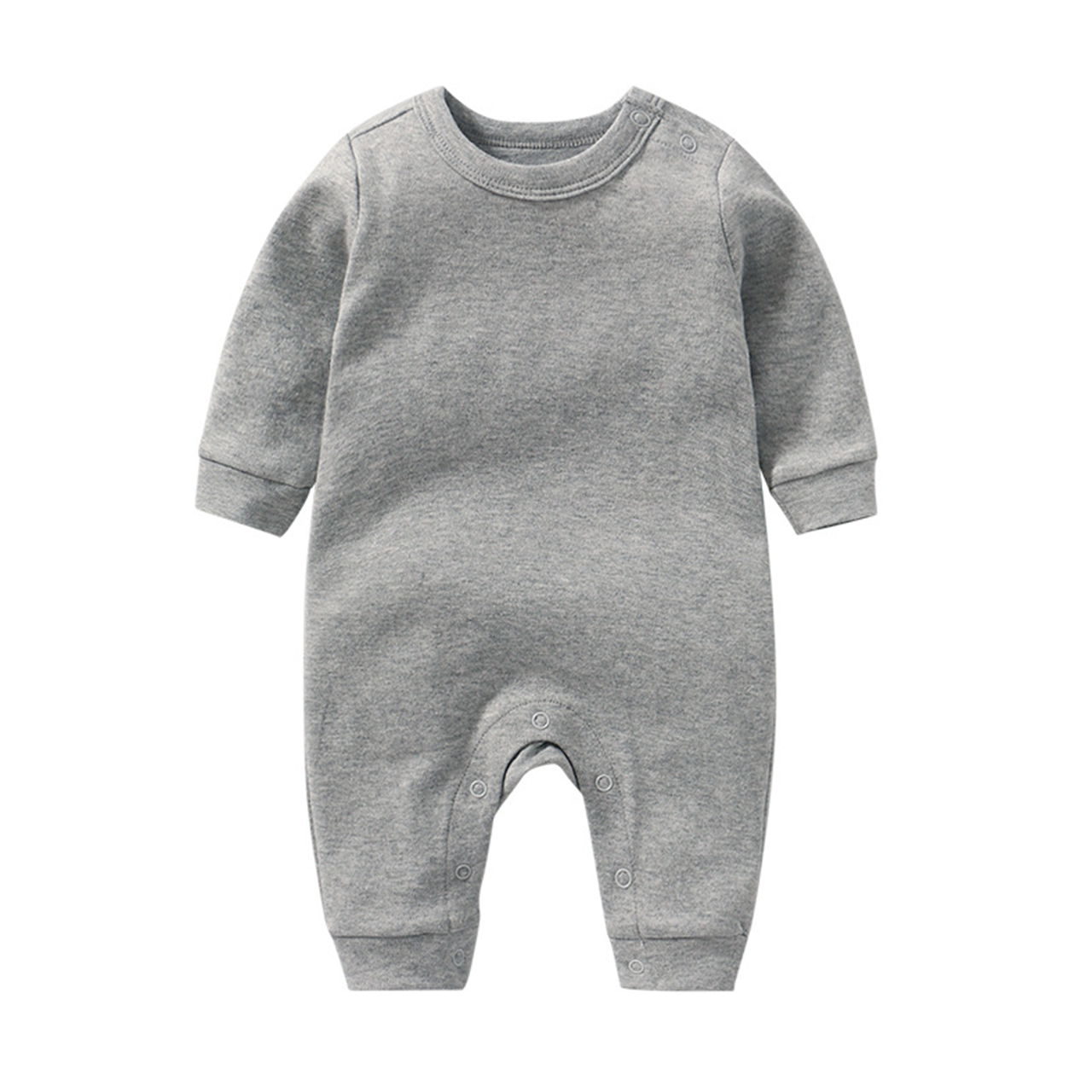 6 Colors Baby Romper