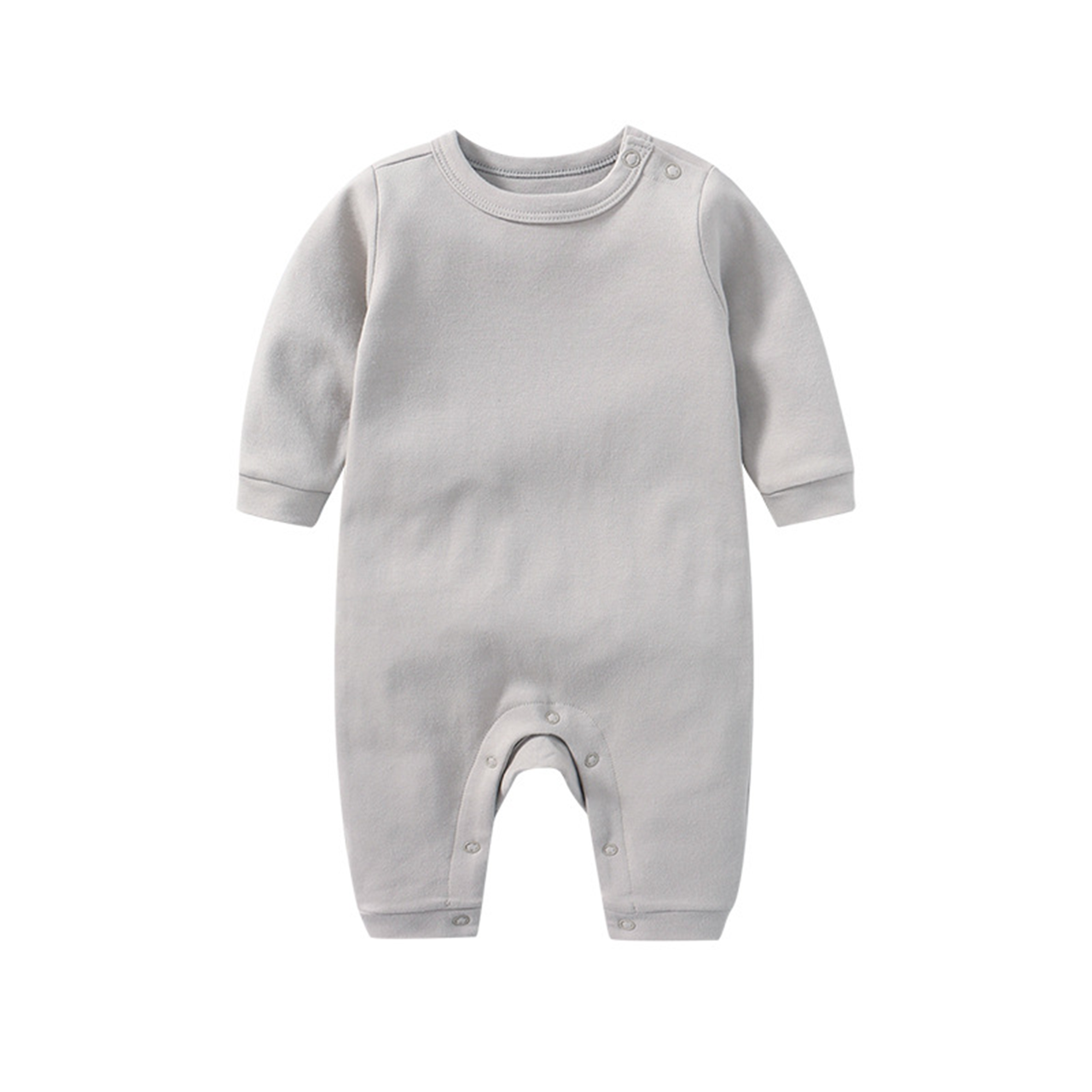 6 Colors Baby Romper