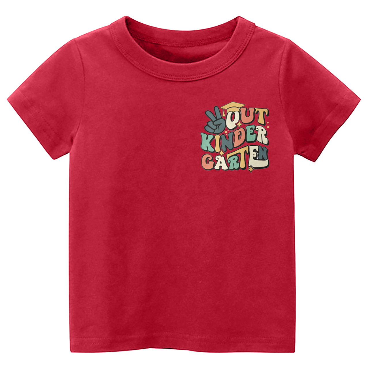 Out Kindergarten Toddler Shirts