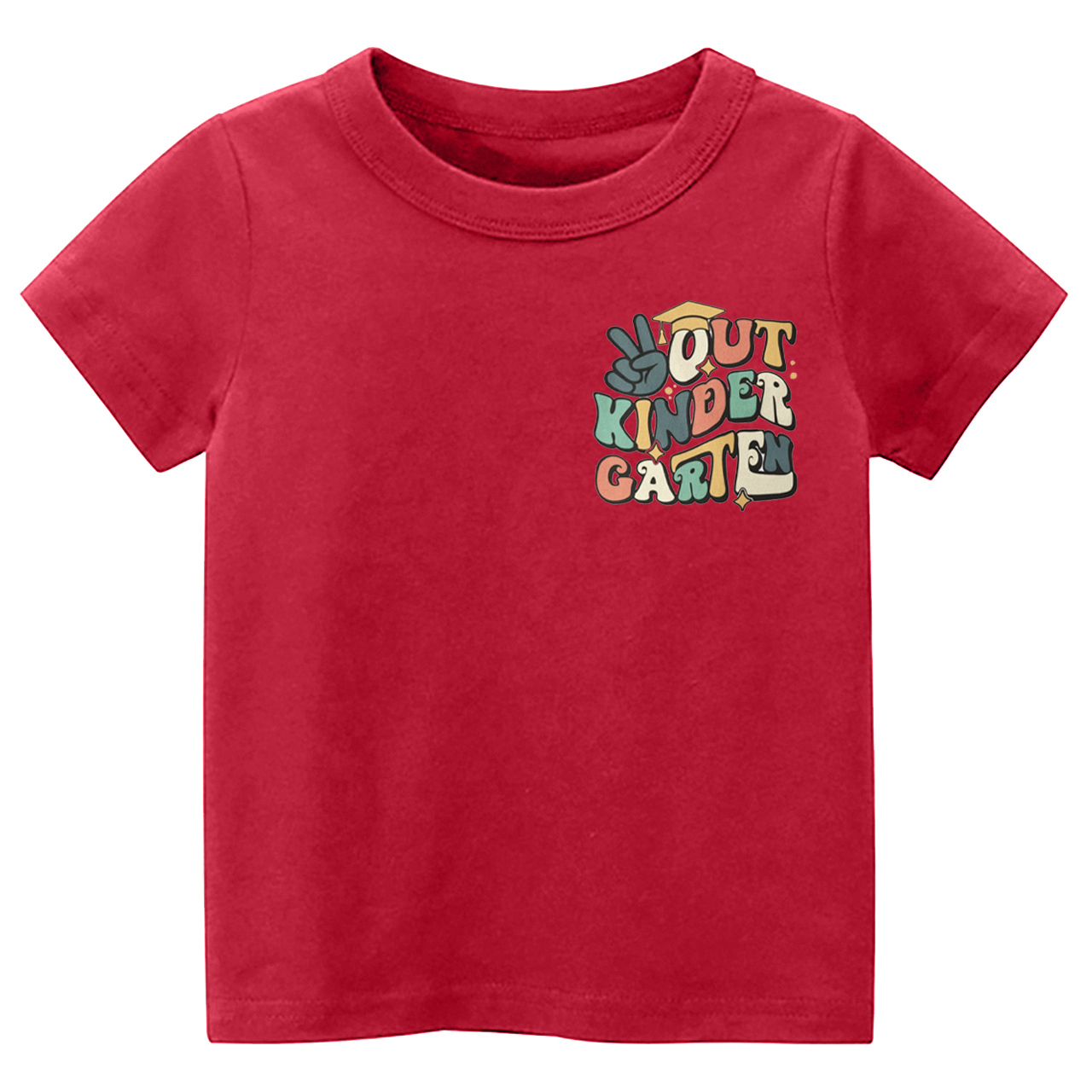 Out Kindergarten Toddler Shirts