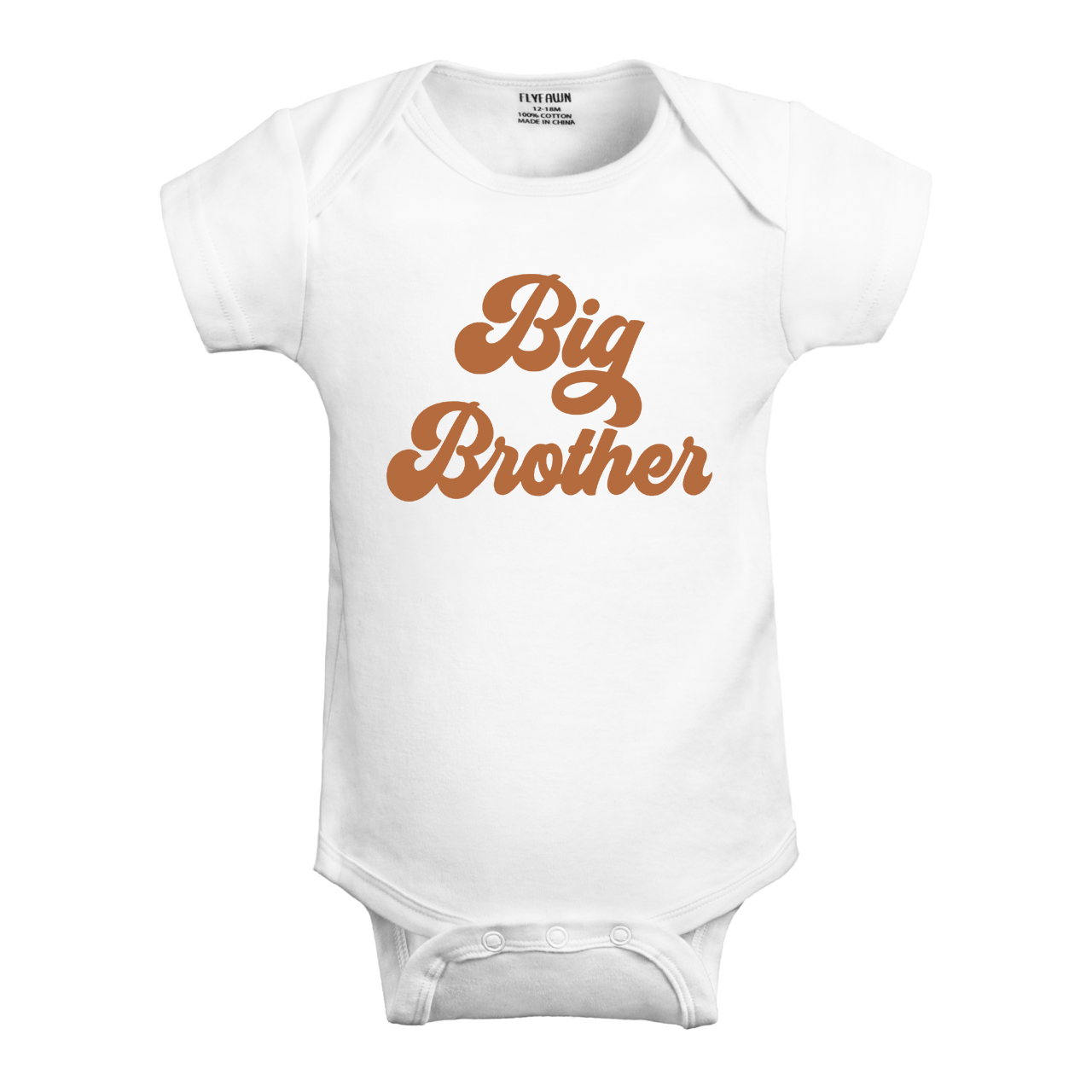 Big Brother,Baby Bodysuit
