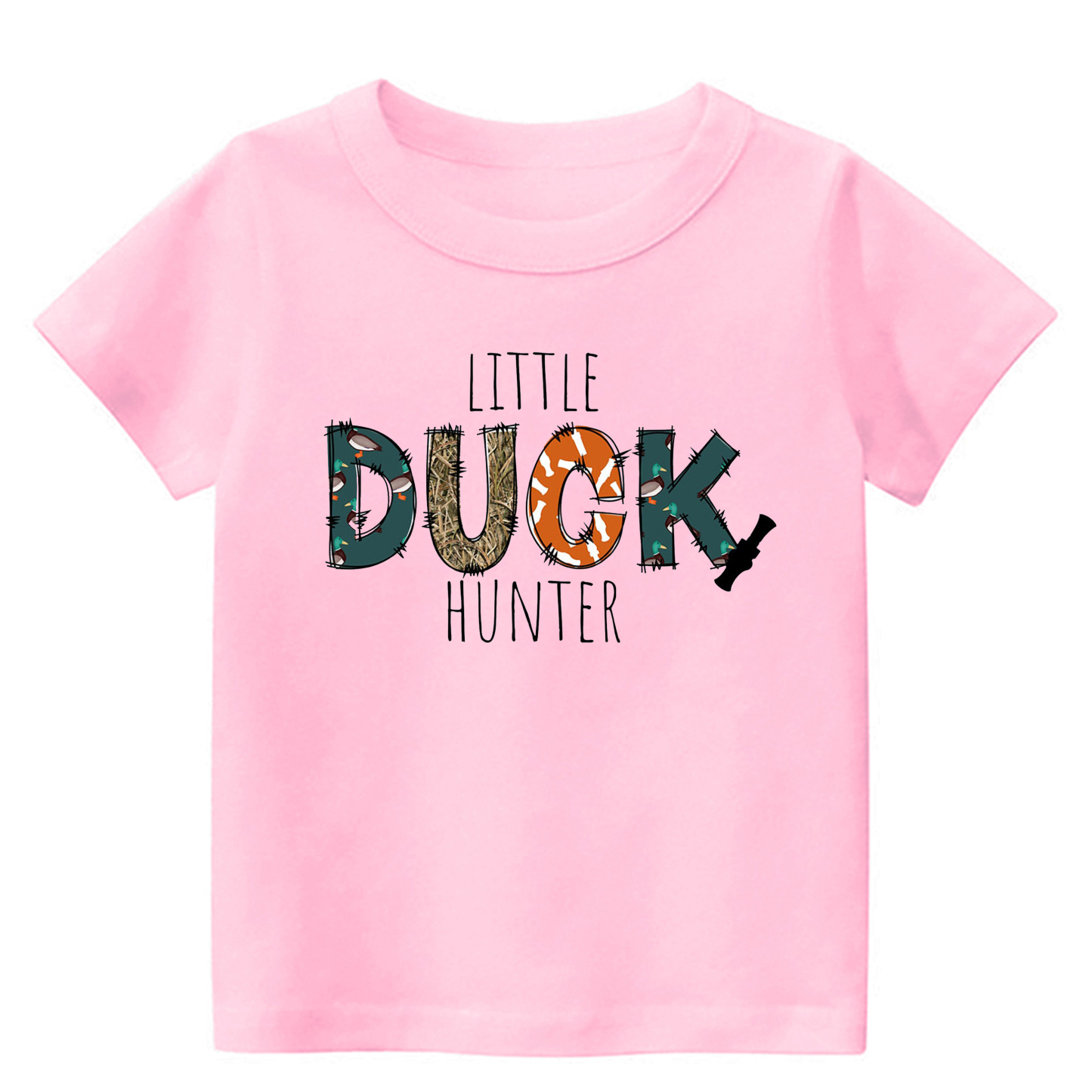 Little Duck Personalized Kids Shirt