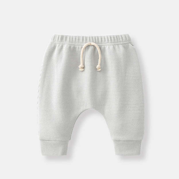 2 Colors Baby Unisex Harem Pants