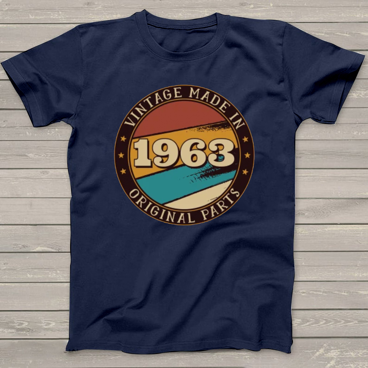 Vintage Custom Year Grandpa Shirt Sale-Beepumpkin™