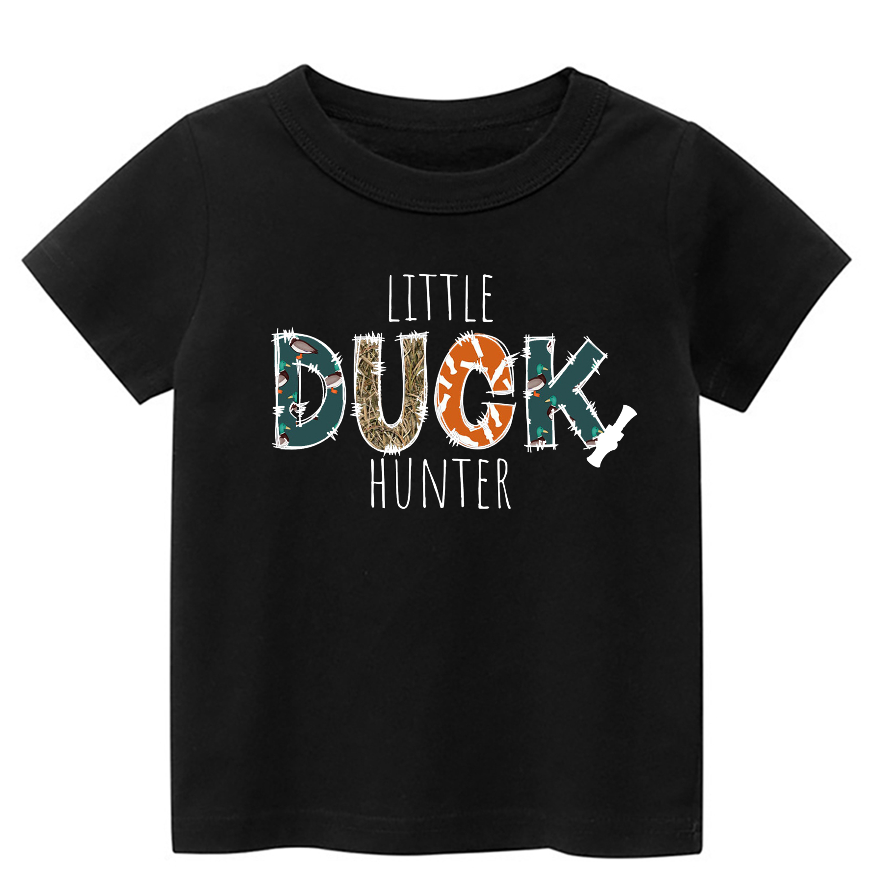 Little Duck Personalized Kids Shirt