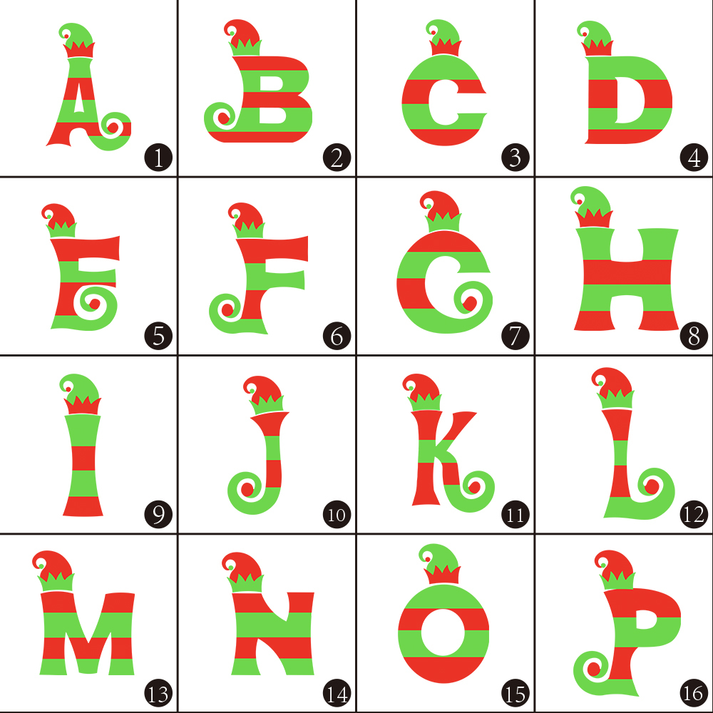 Personalized Christmas Gift Tees For Family Members