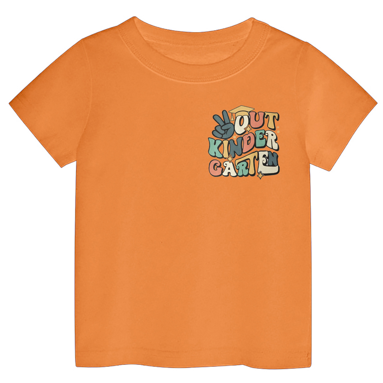 Out Kindergarten Toddler Shirts