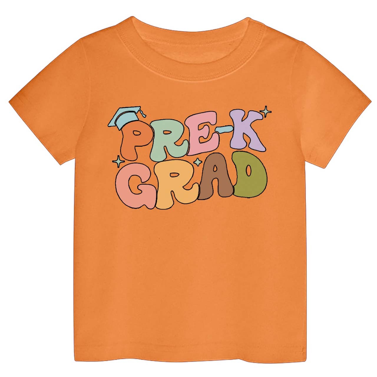 Pre-K Grad Toddler Shirts