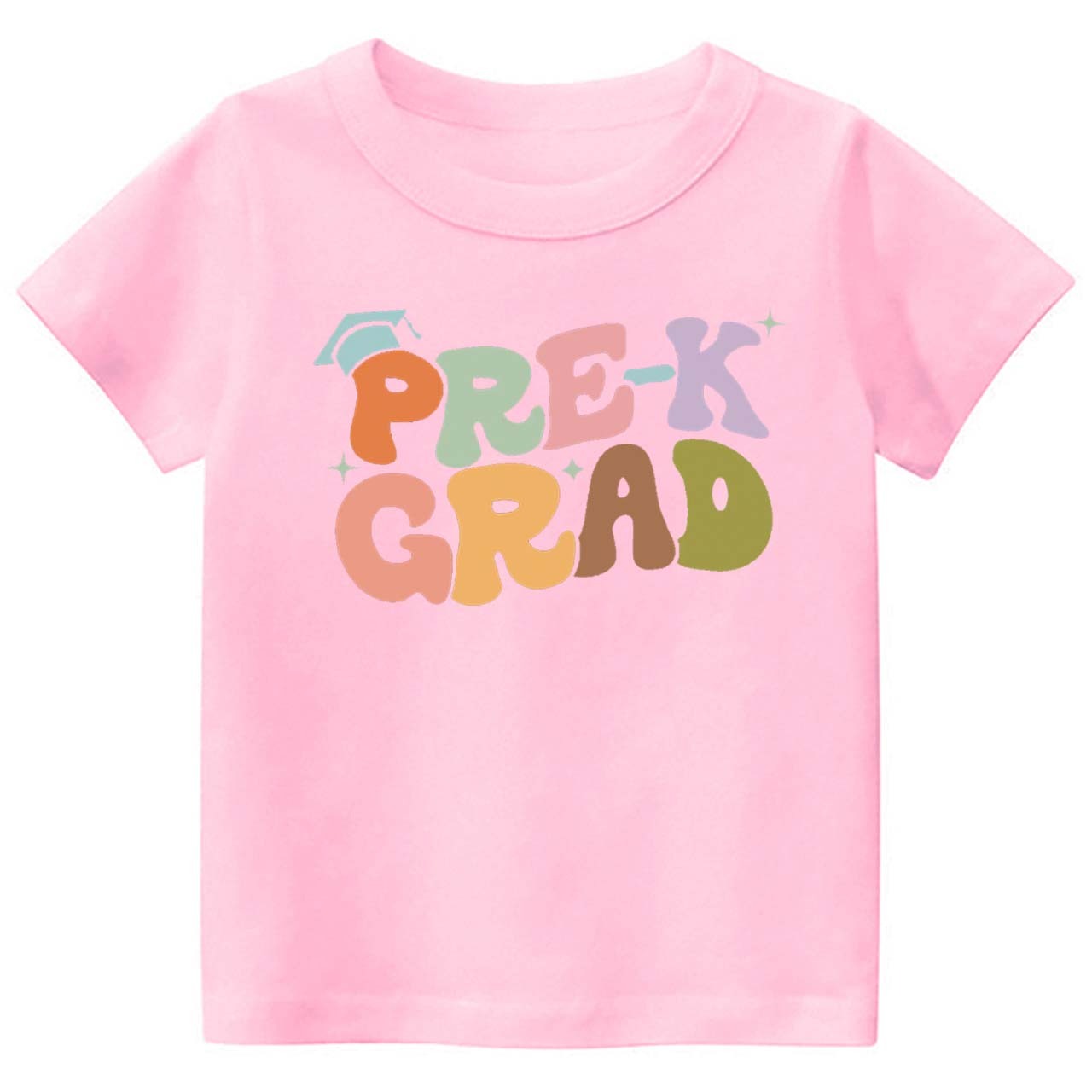 Pre-K Grad Toddler Shirts