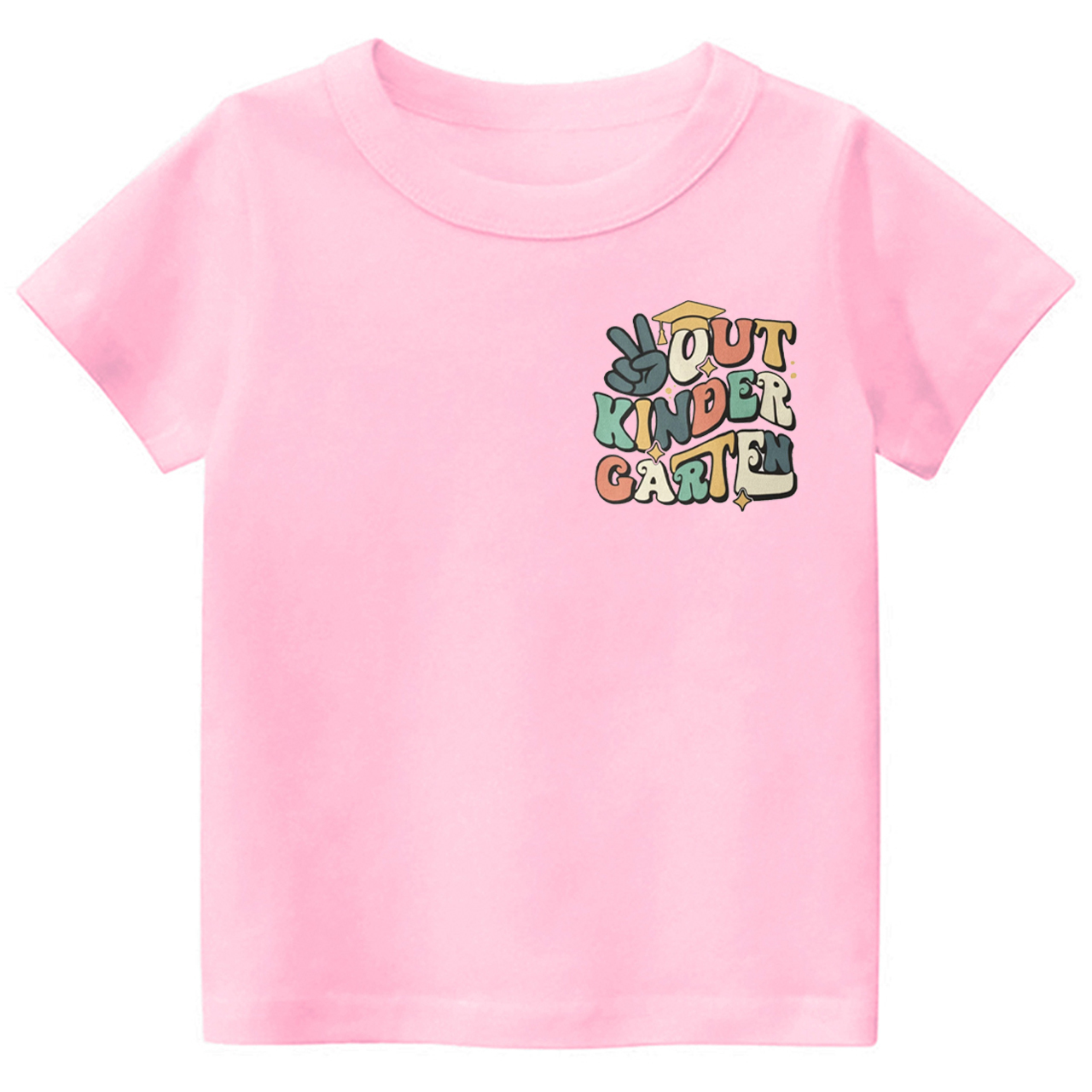 Out Kindergarten Toddler Shirts