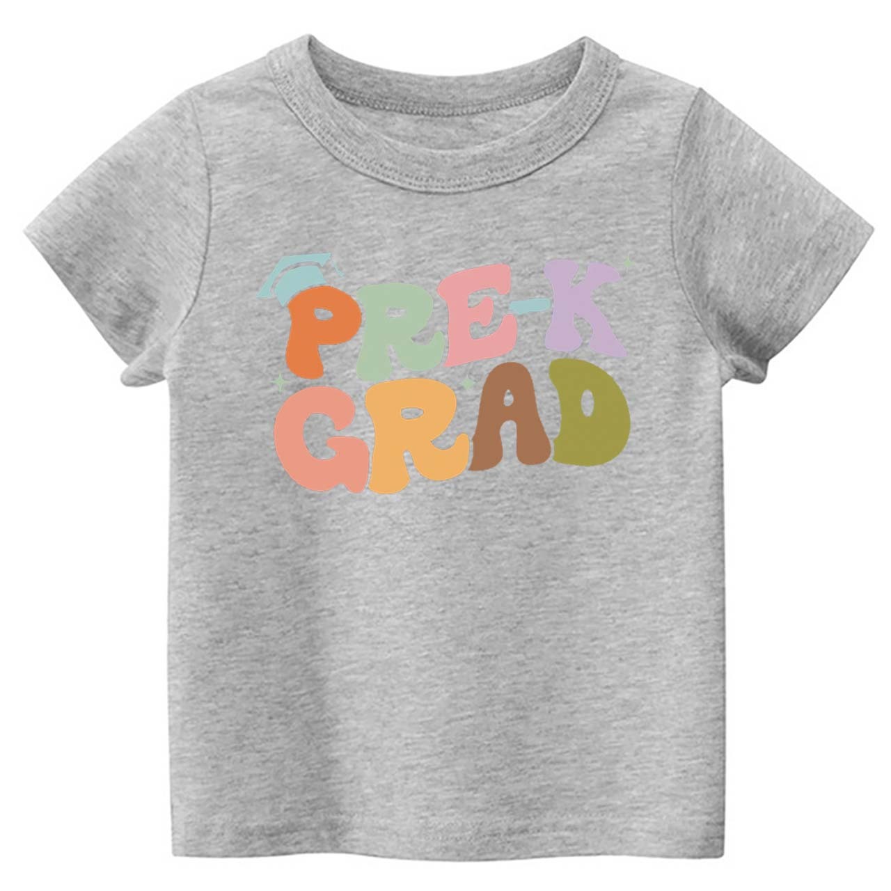 Pre-K Grad Toddler Shirts