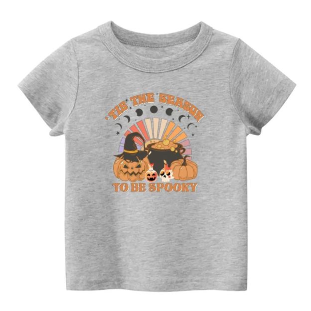 Tis The Season To Be Spooky T-shirt