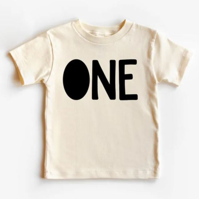 1st Birthday Shirt For Baby