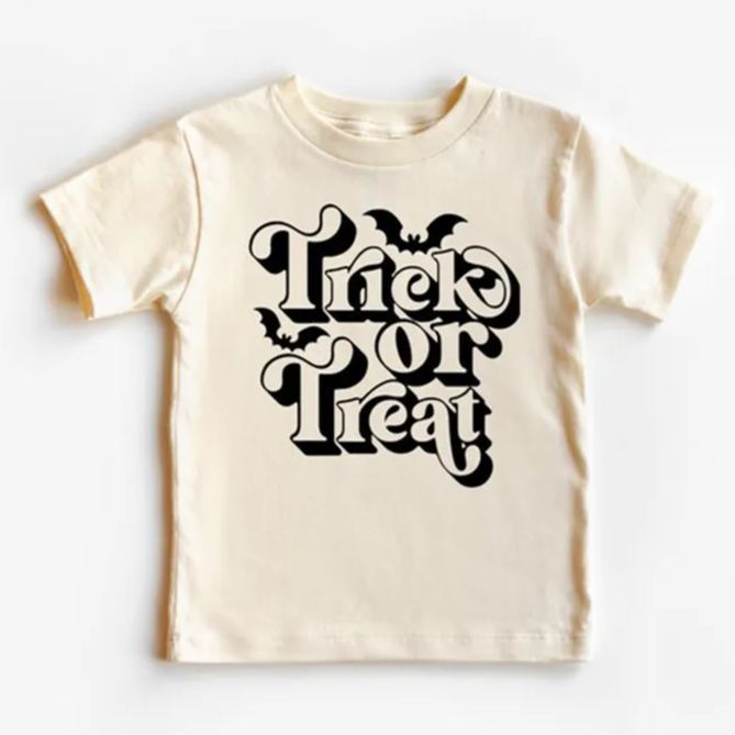 Trick or Treat Halloween T-shirt