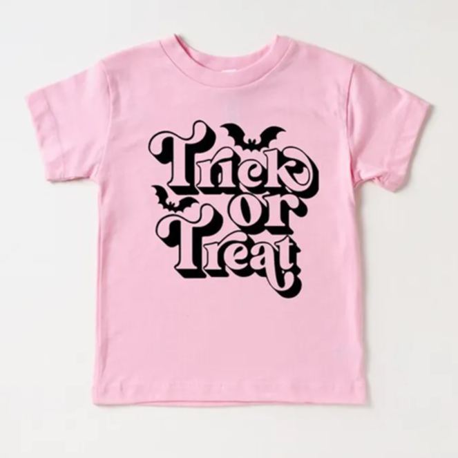 Trick or Treat Halloween T-shirt