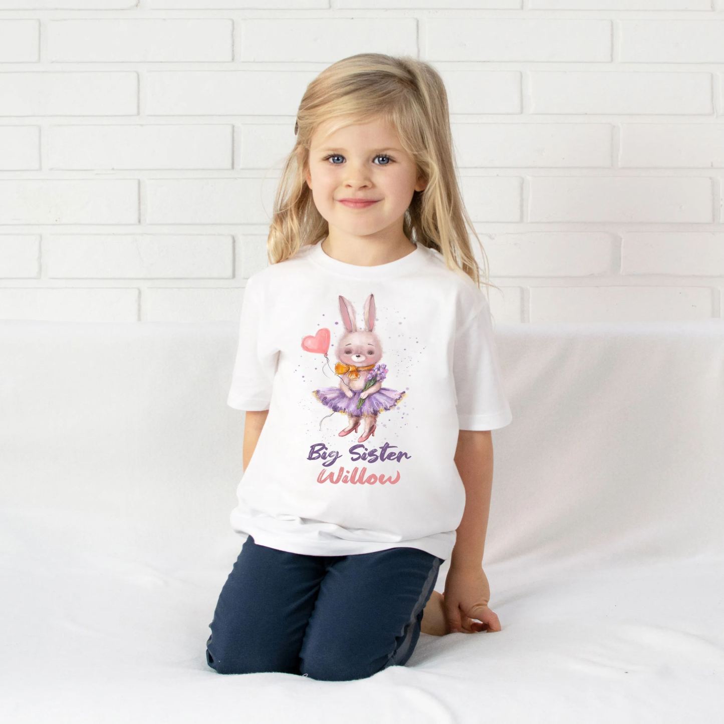 [Copy]Boys Heart Airplanes Siblings Family Matching Shirt