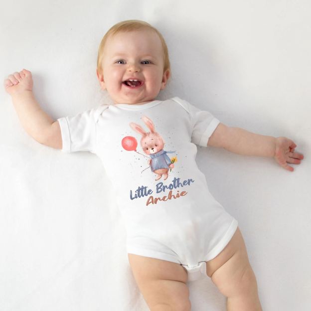 [Copy]Boys Heart Airplanes Siblings Family Matching Shirt