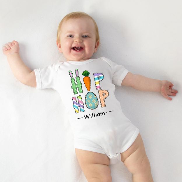 [Copy]Cute Bunny Rabbits Siblings Family Matching Shirt