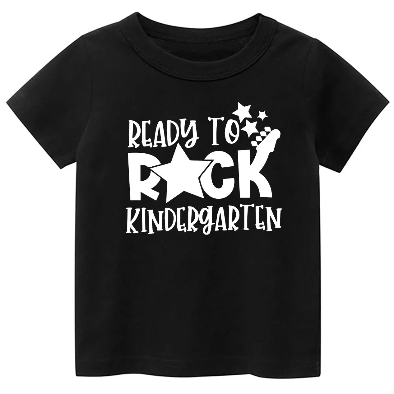 Ready To Rock Kindergarten Shirts For School Kids