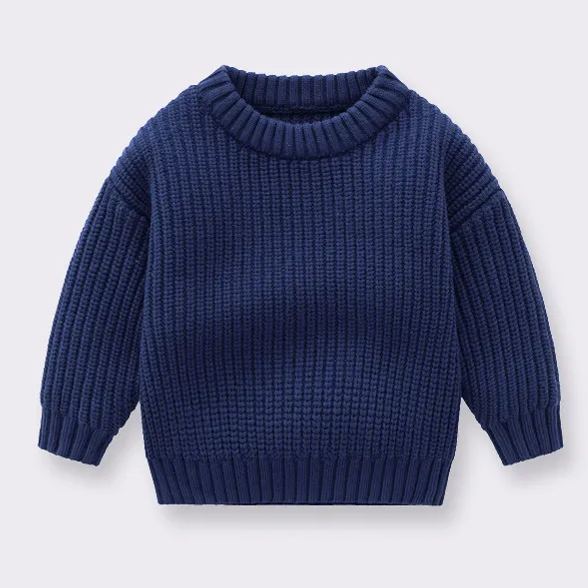 Cute Autumn Kid's Sweater
