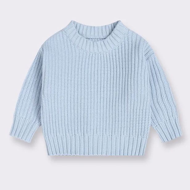 Cute Autumn Kid's Sweater
