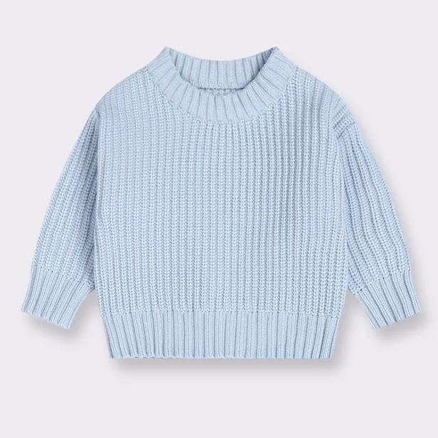 Cute Autumn Kid's Sweater