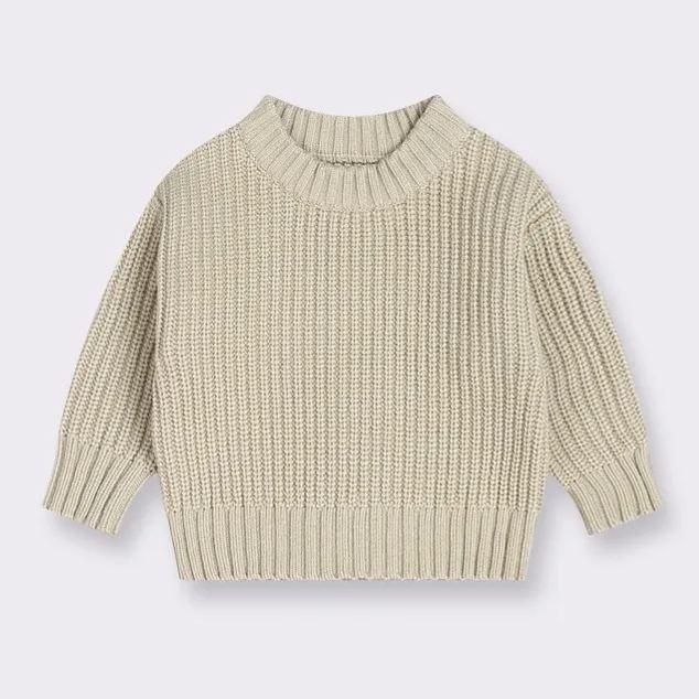 Cute Autumn Kid's Sweater
