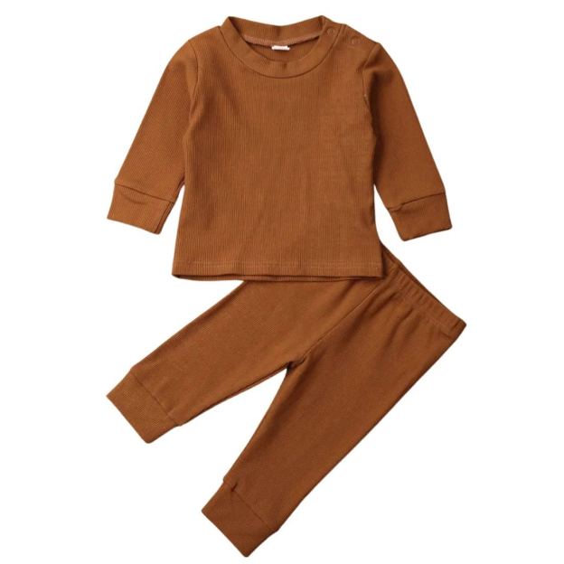 Kids Autumn Home Wear Set
