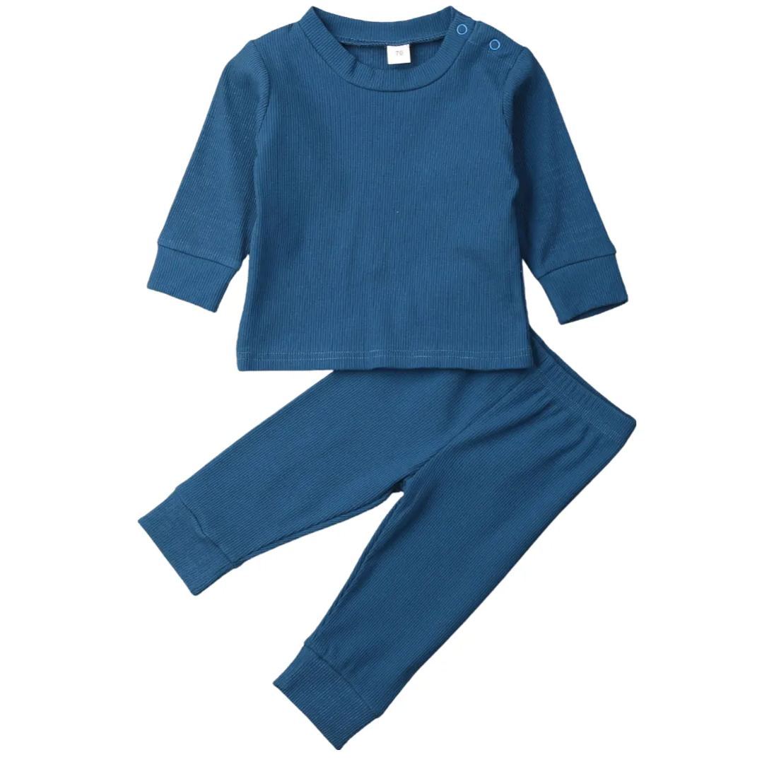 Kids Autumn Home Wear Set