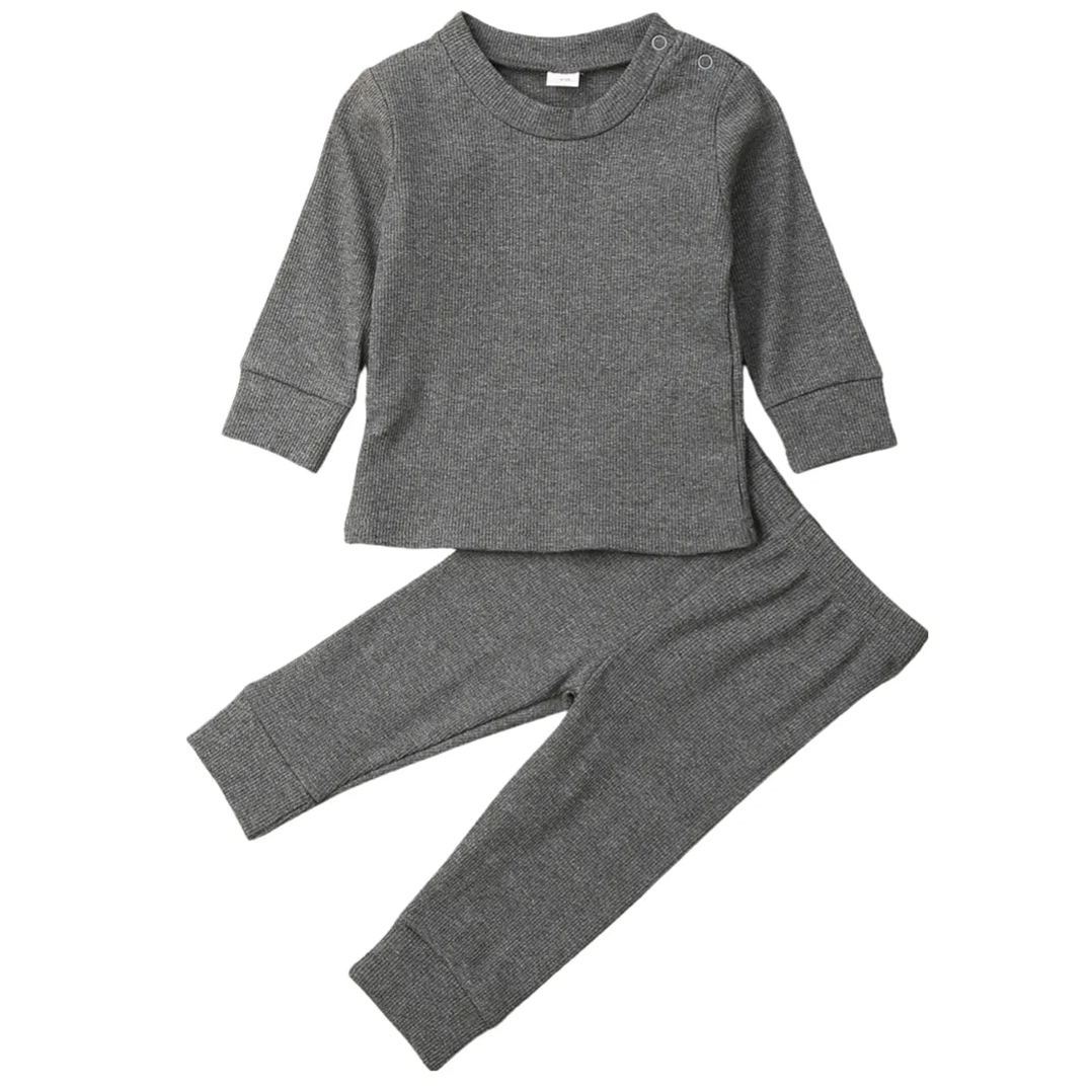 Kids Autumn Home Wear Set
