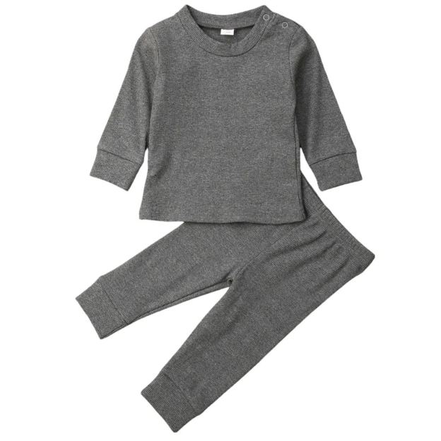 Kids Autumn Home Wear Set