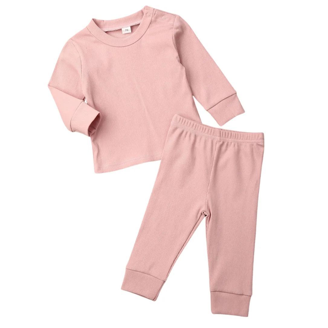 Kids Autumn Home Wear Set
