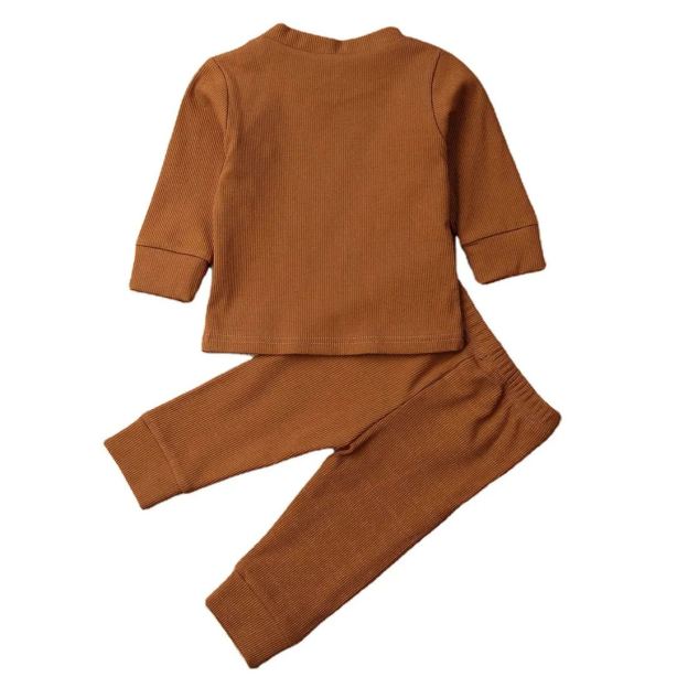 Kids Autumn Home Wear Set