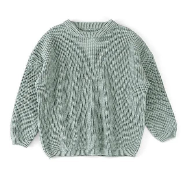 Personalized Kids Gift Sweater