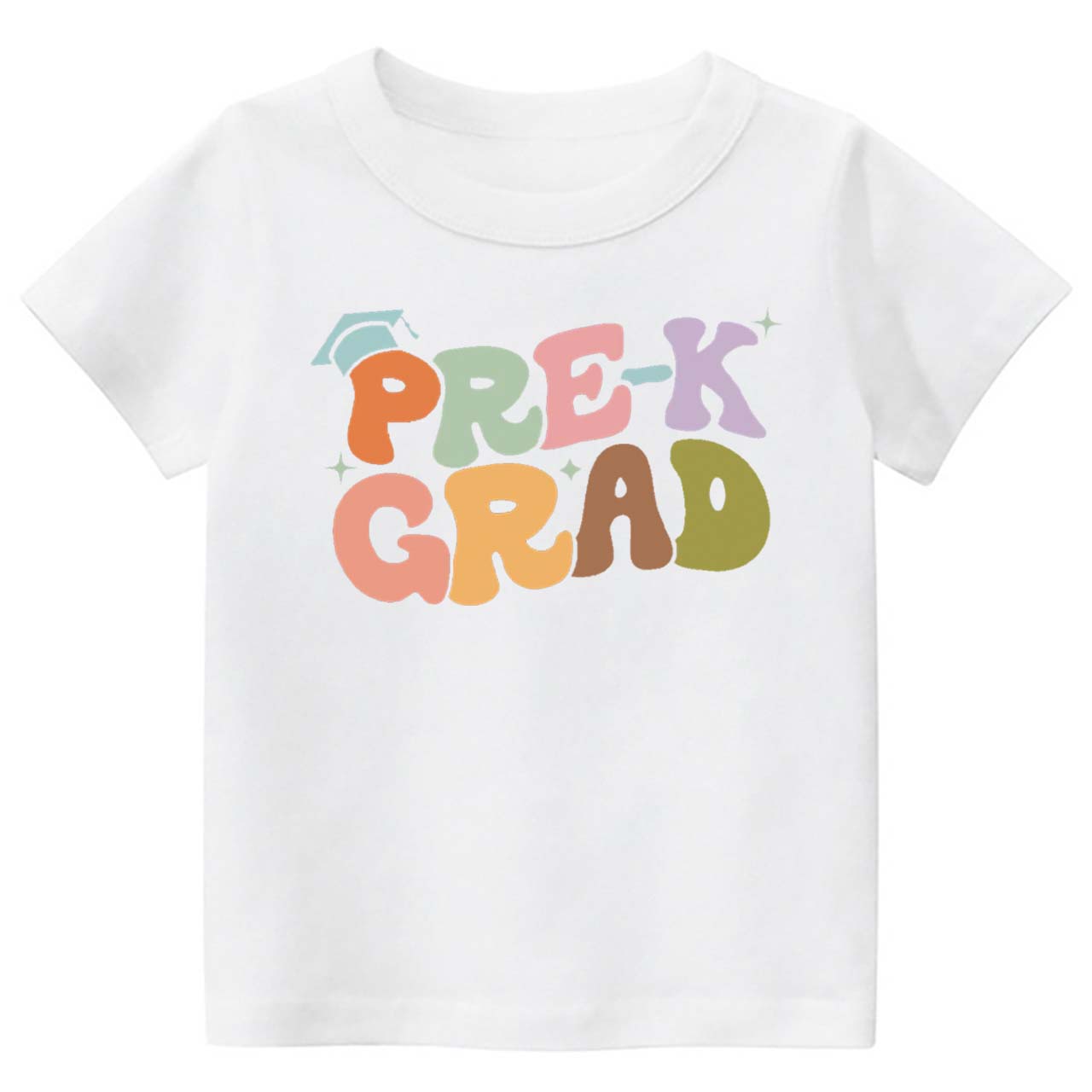 Pre-K Grad Toddler Shirts
