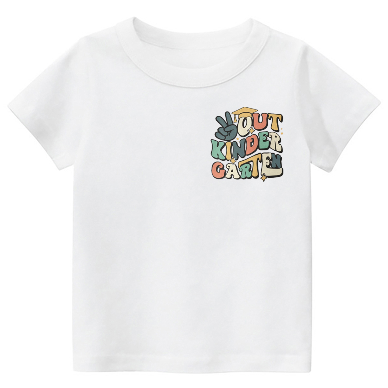 Out Kindergarten Toddler Shirts
