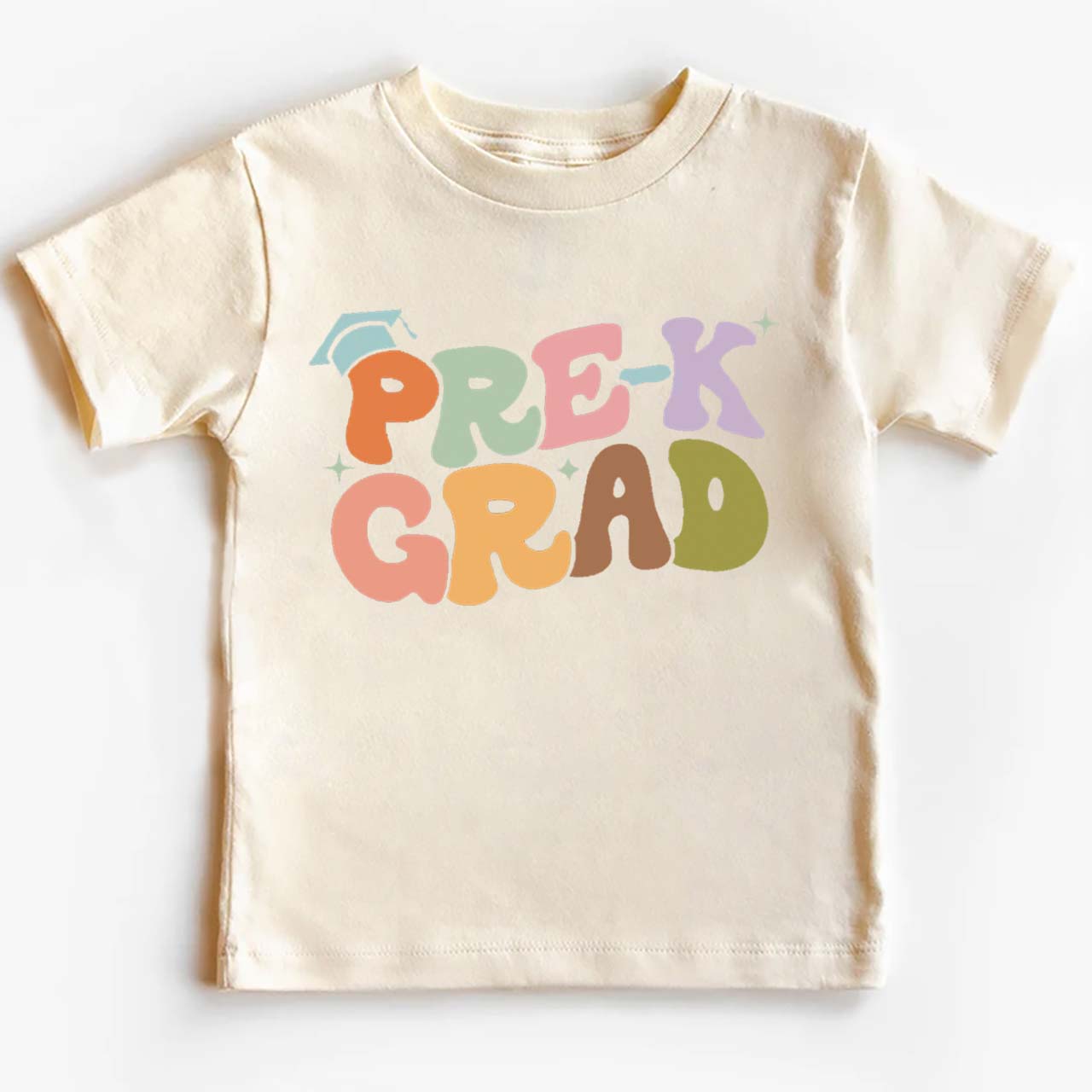 Pre-K Grad Toddler Shirts