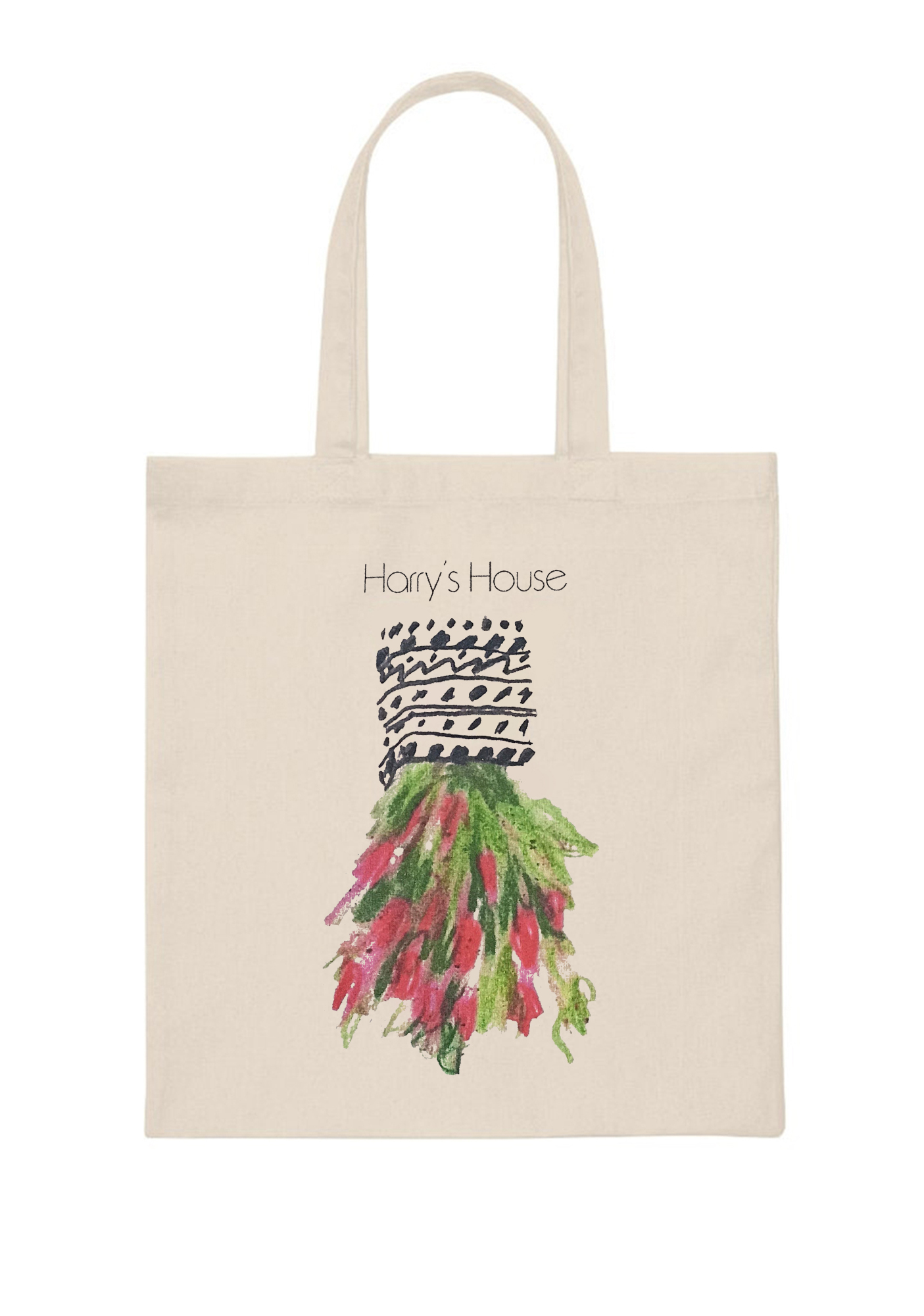 hs-house-canvas-tote-bag