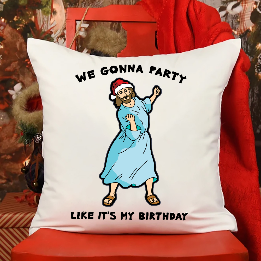 Christmas pillow sale sale