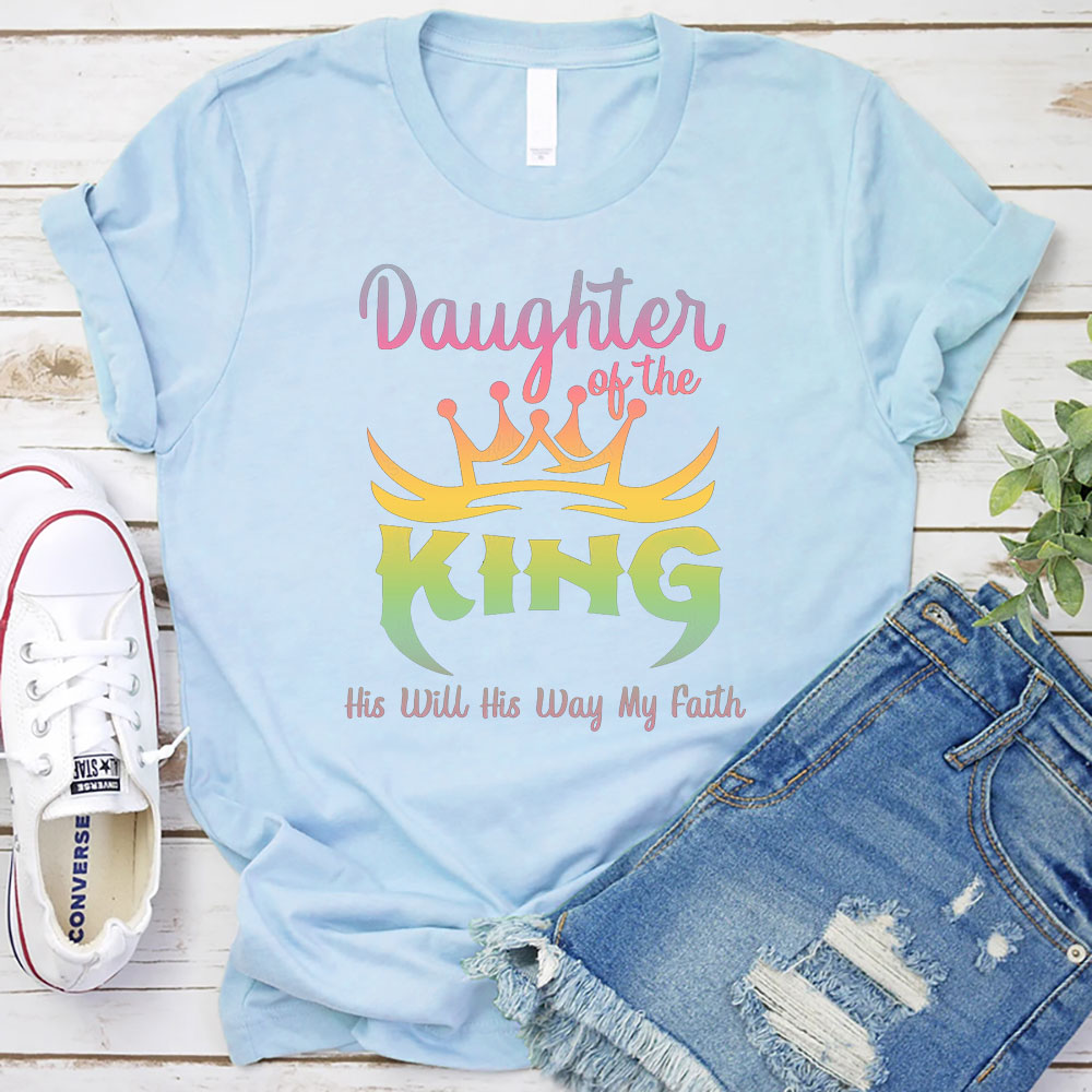 Daughter of the King T-Shirt