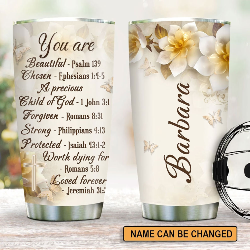 Personalized Christian Cups & Drinkware Sale – GuidingCross