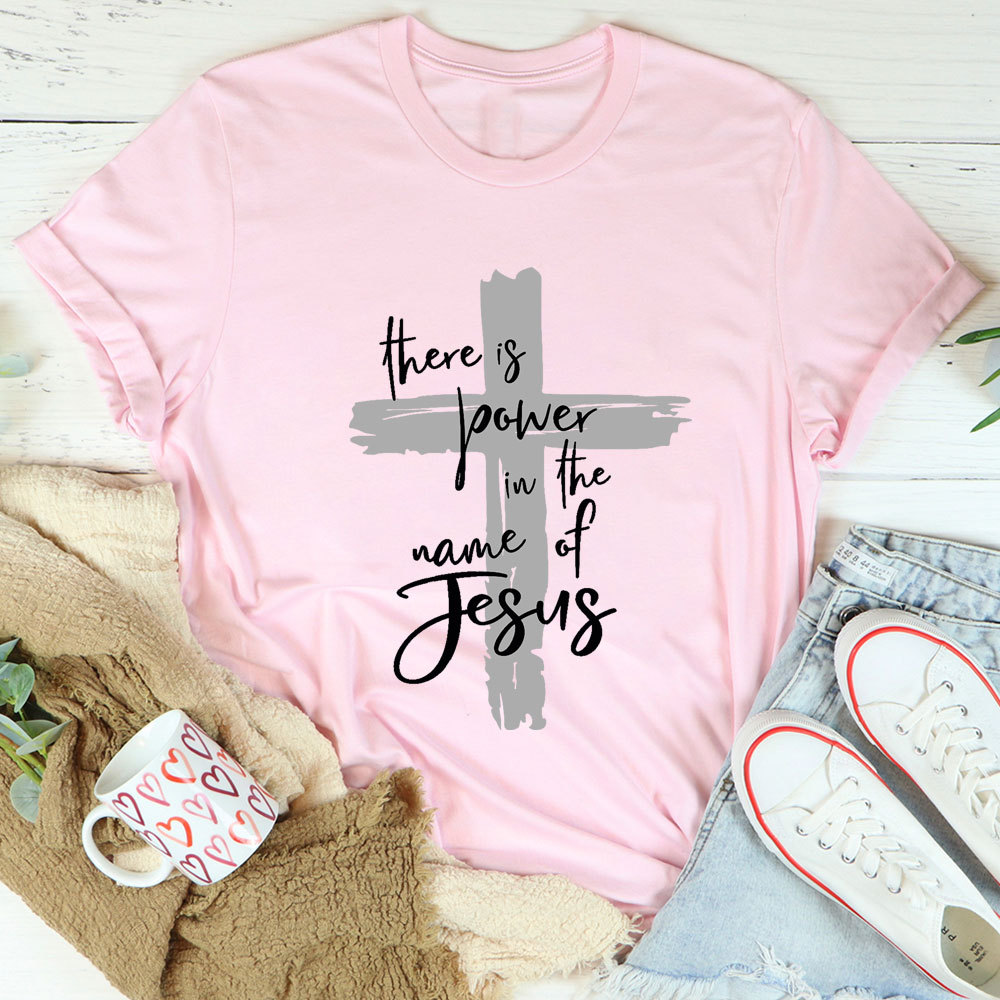 This Is Power in the Name of Jesus