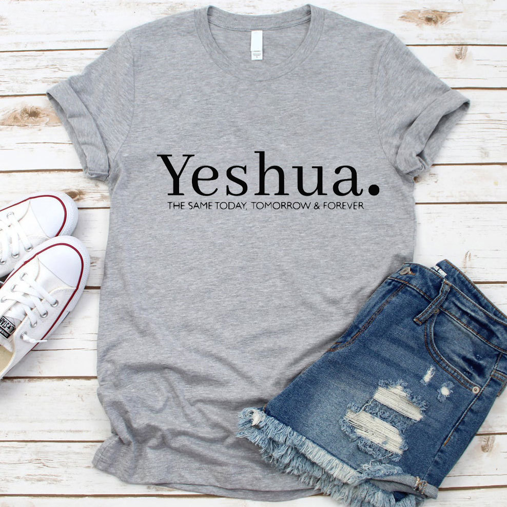 Vintage Yeshua Christian T-Shirt