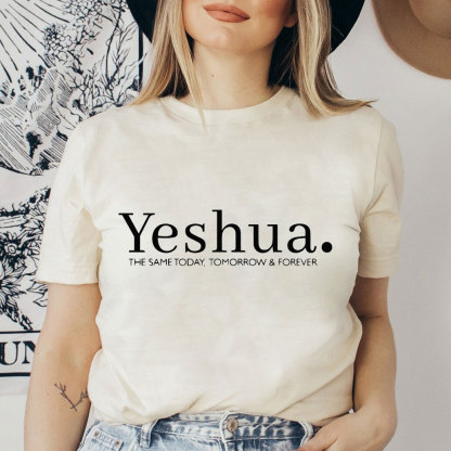 Vintage Yeshua Christian T-Shirt