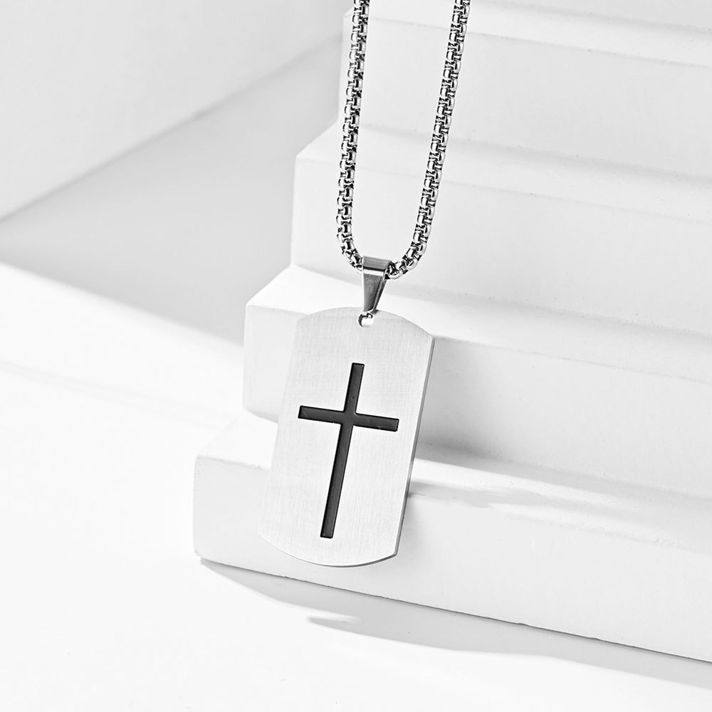 Armor of God Necklace
