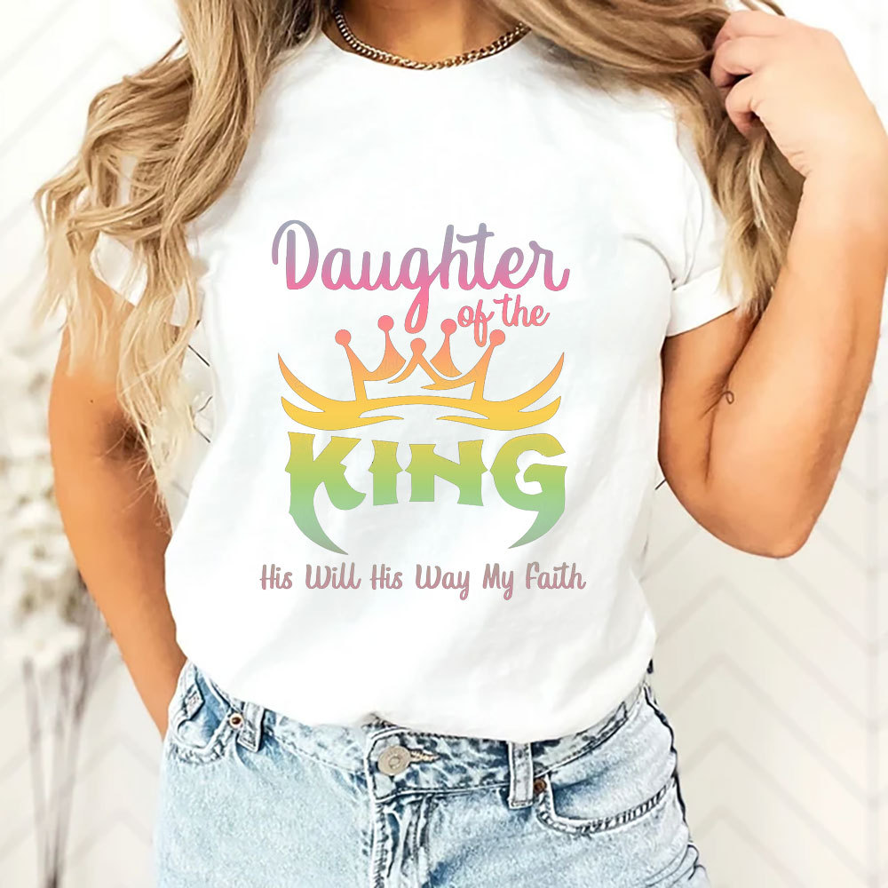 Daughter of the King T-Shirt
