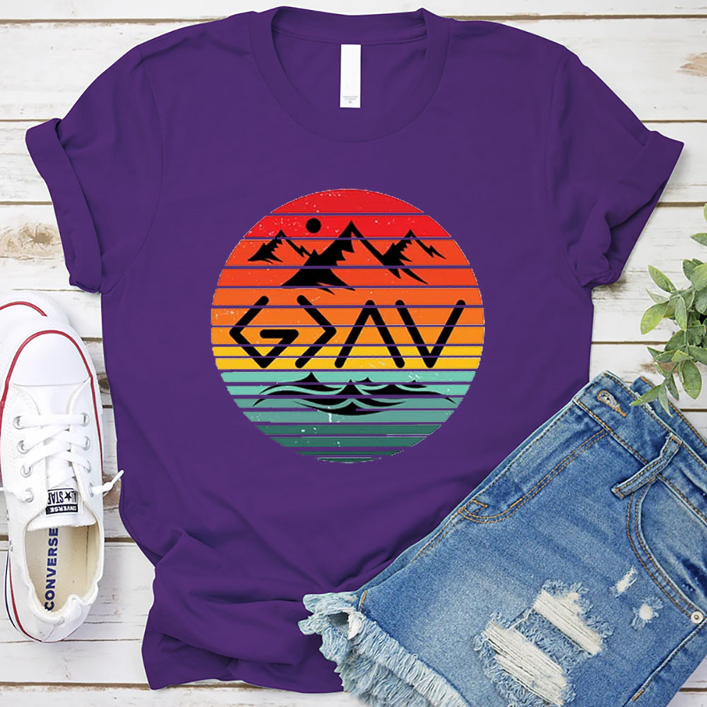 God Is Greater T-shirt