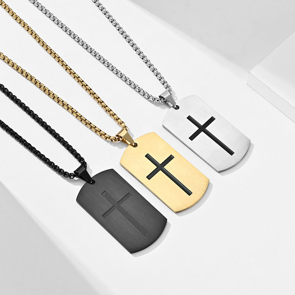 Armor of God Necklace