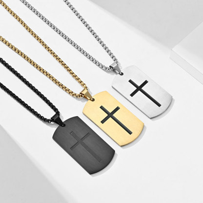 Armor of God Necklace